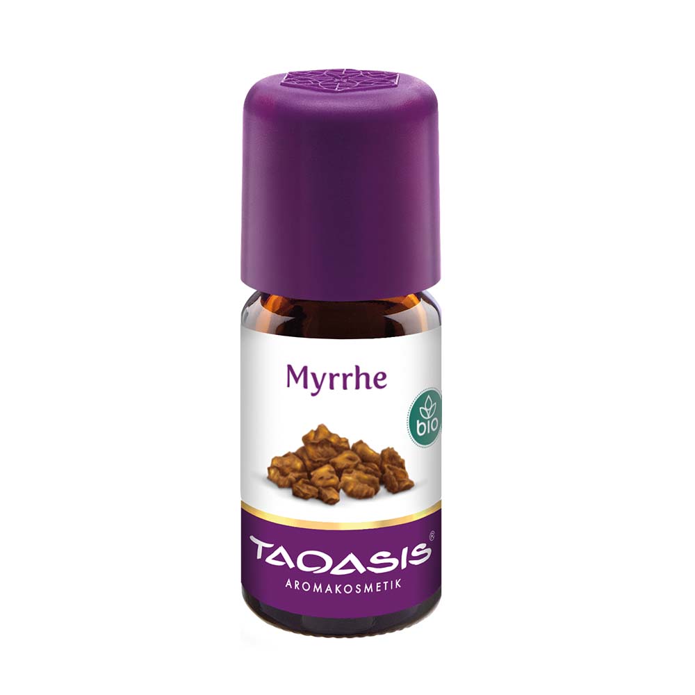 Mirra, 5 ml, Commiphora myrrha,